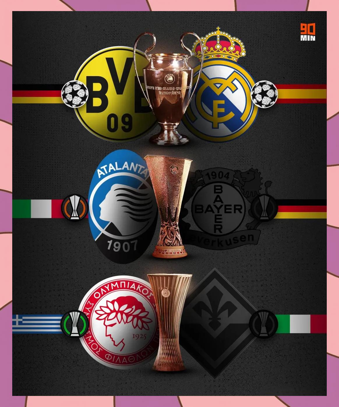 雷火电竞简介-包含多特逆袭，欧冠四强盛世纷呈的词条