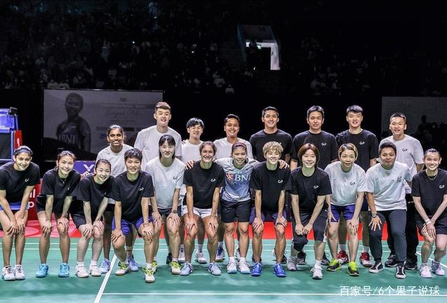 印尼队碾压法国队，陈雨菲统治全场